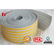 Adhesive Backed Rubber Sealing Strips